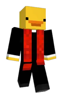 CaptianHayes Minecraft avatar full body