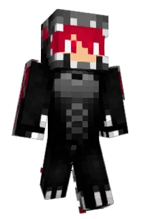 CaptianRex255 Minecraft avatar full body