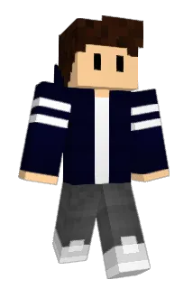 Captian_Fappin Minecraft avatar full body