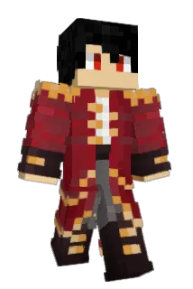 Captian_Jelly Minecraft avatar full body