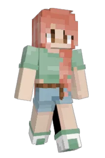 Captian_Mikkie Minecraft avatar full body