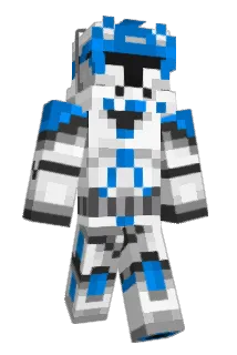 Captian_sour232 Minecraft avatar full body