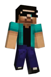 Captin344556 Minecraft avatar full body