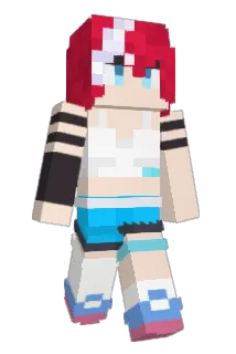 CaptinCabinetz Minecraft avatar full body