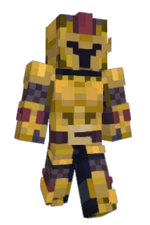 CaptinCoco2010 Minecraft avatar full body