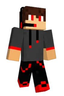 CaptinMiner Minecraft avatar full body