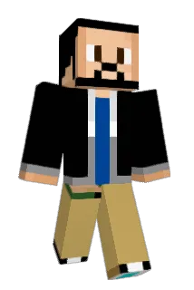 Captin_Ryan Minecraft avatar full body
