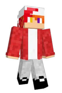 Captindeathfox99 Minecraft avatar full body