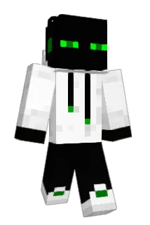 CaptionWaffles Minecraft avatar full body