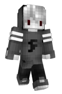 Captivates14 Minecraft avatar full body