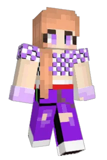 Captkbell Minecraft avatar full body