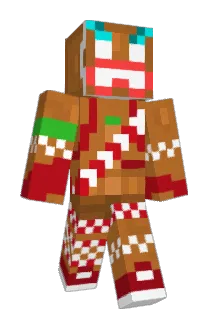 CaptnCase Minecraft avatar full body