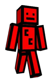CaptnCrafty Minecraft avatar full body