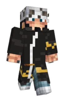 CaptnJ4ck Minecraft avatar full body