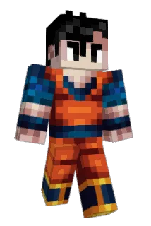 CaptnMorg Minecraft avatar full body