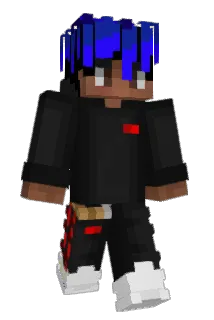 Captn_Oxy Minecraft avatar full body