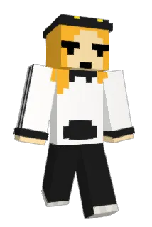 Captor2012 Minecraft avatar full body