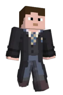Captron1515 Minecraft avatar full body