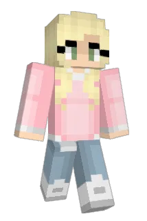 CapttHowdyy Minecraft avatar full body