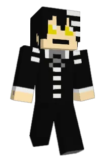 Capture Minecraft avatar full body