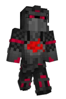 CapuDie Minecraft avatar full body