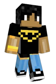 Capuccino777 Minecraft avatar full body