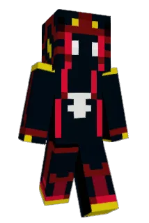 Capucen Minecraft avatar full body