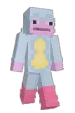 Capuchino23 Minecraft avatar full body