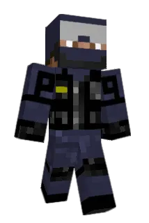 CapuletX Minecraft avatar full body