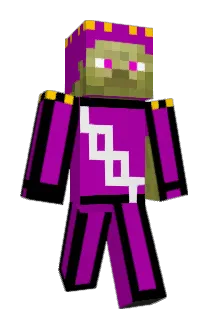 CaputLupis Minecraft avatar full body