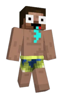Capux_7u7 Minecraft avatar full body