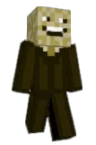 Capuzzolone Minecraft avatar full body