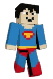 CapyGoose Minecraft avatar full body