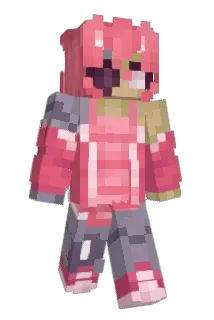 CapyZzz_ Minecraft avatar full body