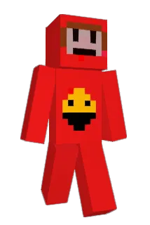 Capy_420 Minecraft avatar full body