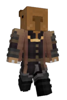 Capy_Pro Minecraft avatar full body