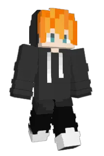 Capybara019 Minecraft avatar full body