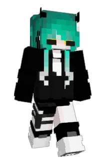 Capybara023 Minecraft avatar full body