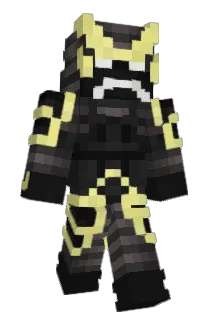 Capybara0407 Minecraft avatar full body