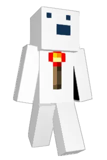 Capybara1231 Minecraft avatar full body