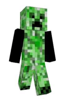 Capybara549 Minecraft avatar full body