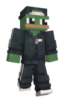 CapybaraKnedlik Minecraft avatar full body