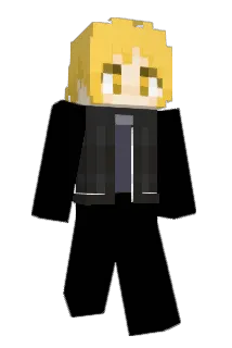 CapybaraO1031 Minecraft avatar full body