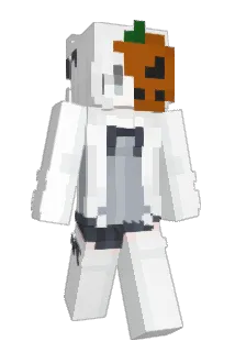 Capybara_OvO Minecraft avatar full body