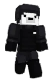 CapybaraaEnjoyer Minecraft avatar full body
