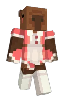 Capybaralover260 Minecraft avatar full body