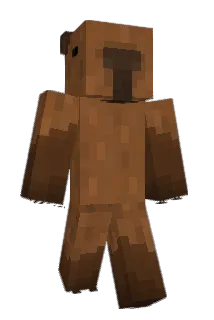 Capydo Minecraft avatar full body