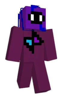 Capysussa Minecraft avatar full body