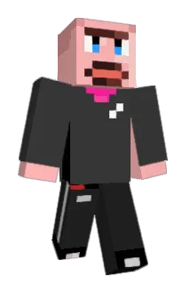 CapzSapeca Minecraft avatar full body