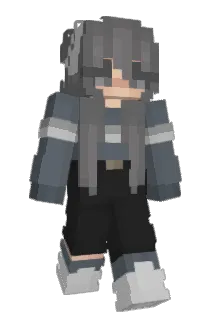 Car3631 Minecraft avatar full body